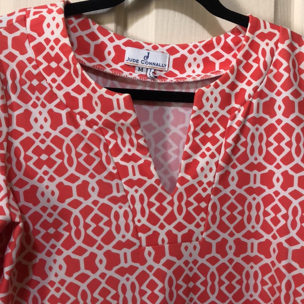 Jude Connally Megan dress